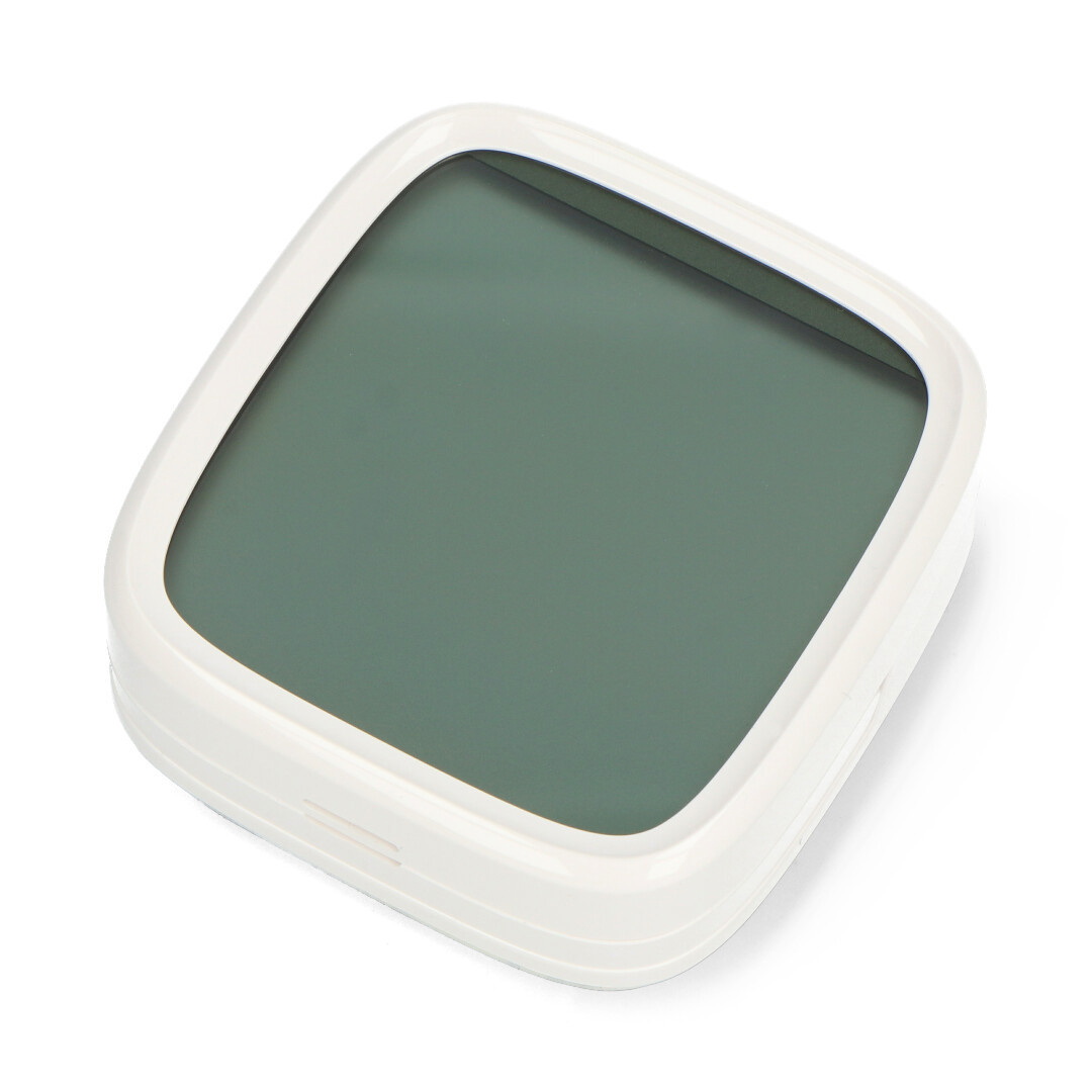 Sonoff SNZB-02D - czujnik temperatury i wilgotności - ZigBee - aplikacja Android/iOS